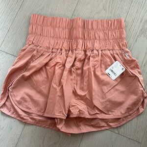 FREE PEOPLE (FP MOVEMENT) The Way Home Shorts. NET!!